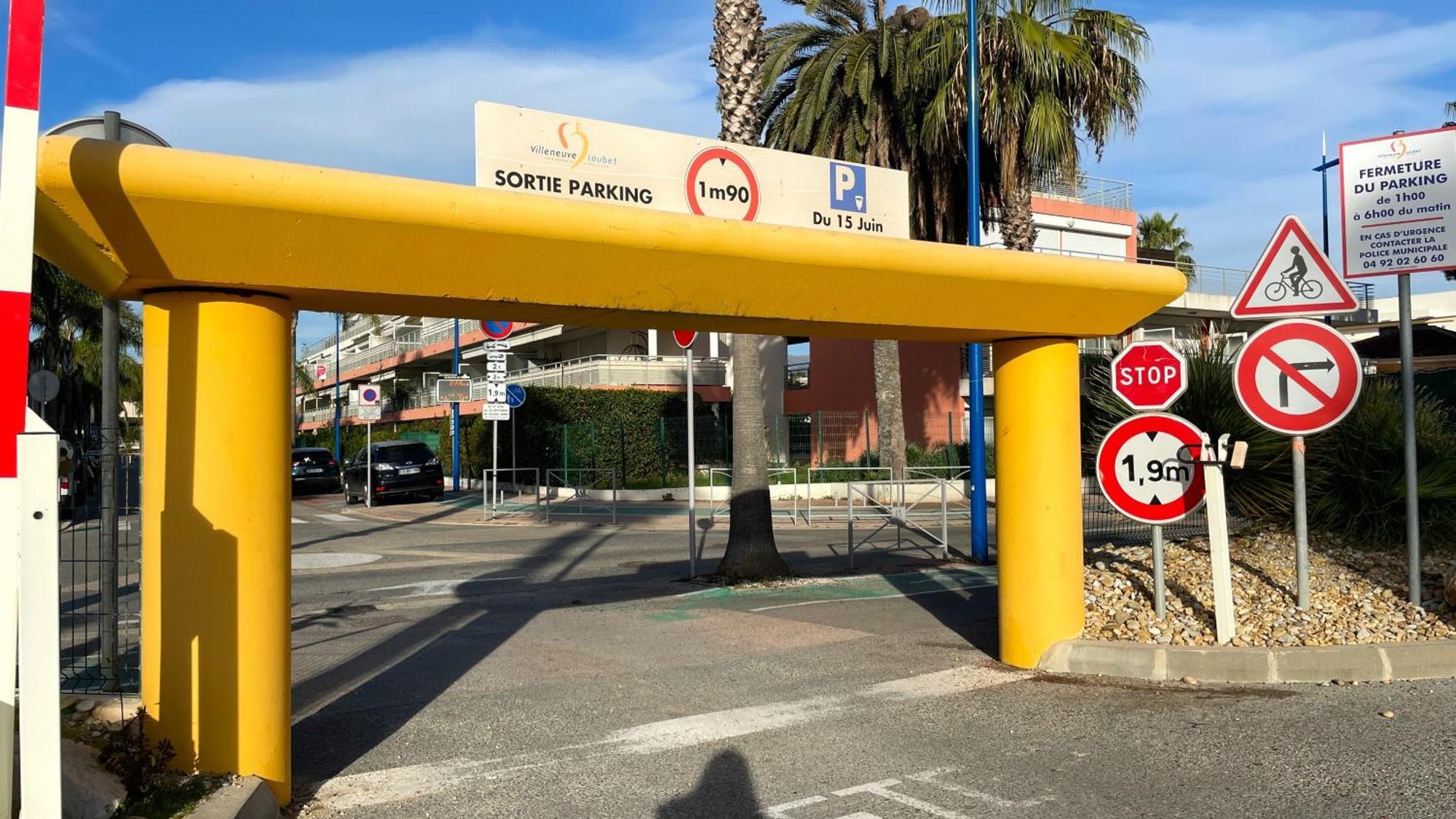 Proche Avec Jardinet Et Parking - Casa Garcia Apartment