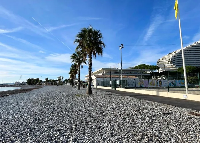 Studio Proche Plage Avec Jardinet Et Parking - Casa Garcia
