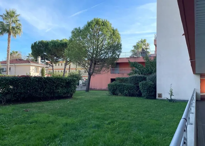 Studio Proche Plage Avec Jardinet Et Parking - Casa Garcia