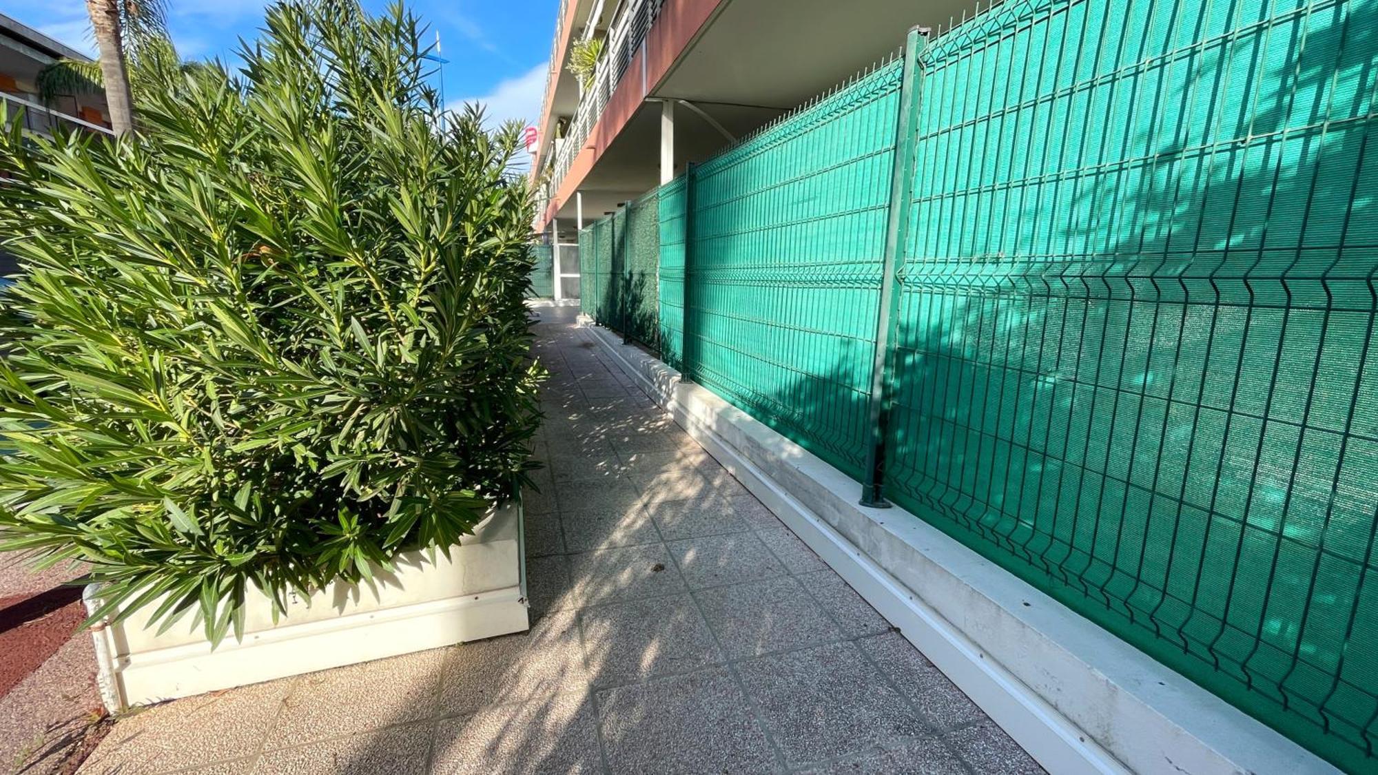 Apartment Proche Avec Jardinet Et Parking - Casa Garcia Villeneuve-Loubet